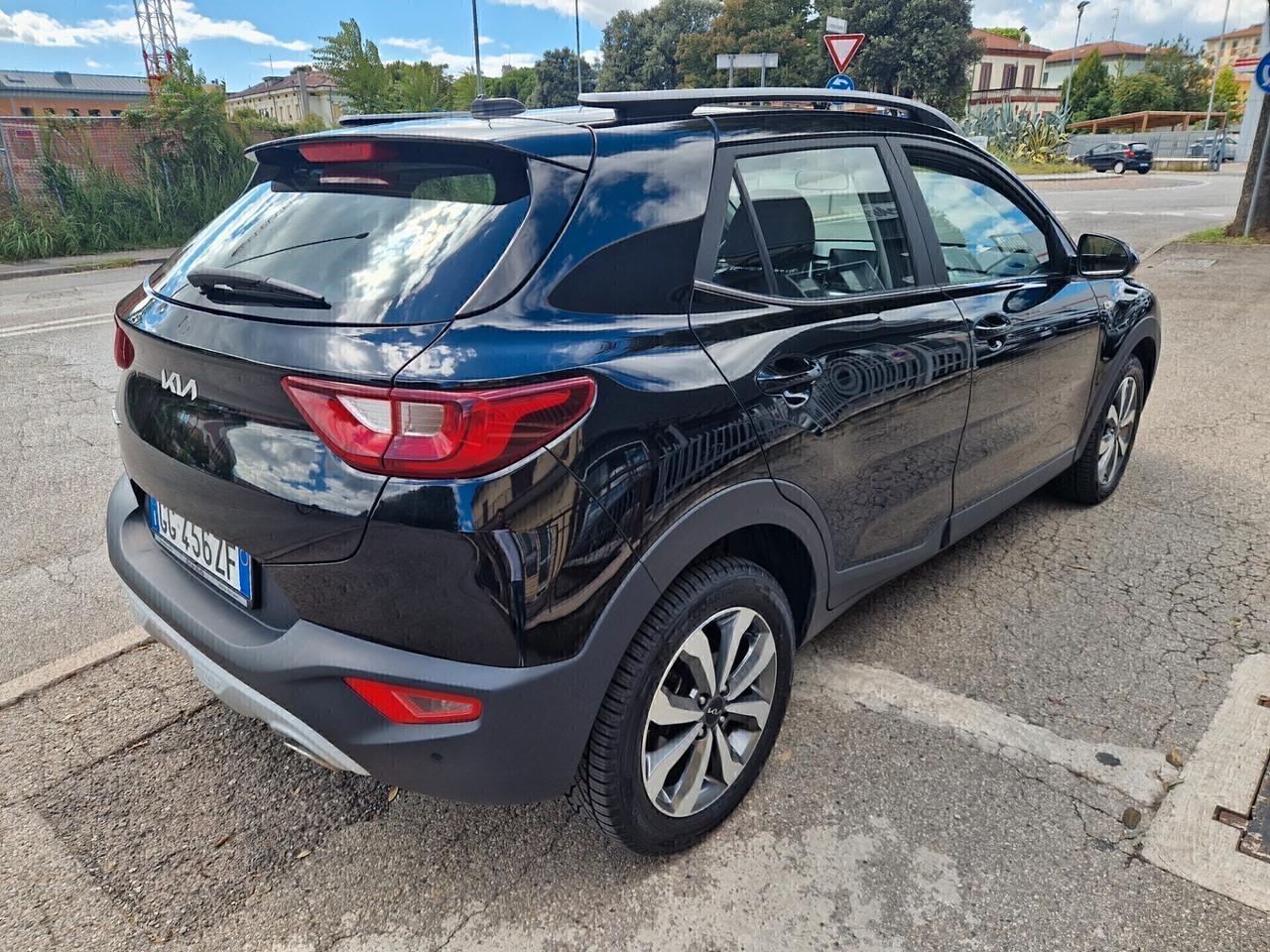 Kia Stonic 1.0 T-GDi 120 CV MHEV DCT Style