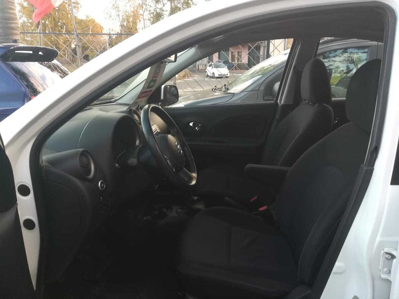 Nissan Micra 1.2 12V 5 porte GPL Eco Tekna