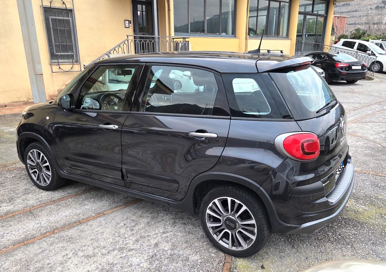 500L 1.3 Multijet 95 CV Cross FULL KM 33000 GARANZIA