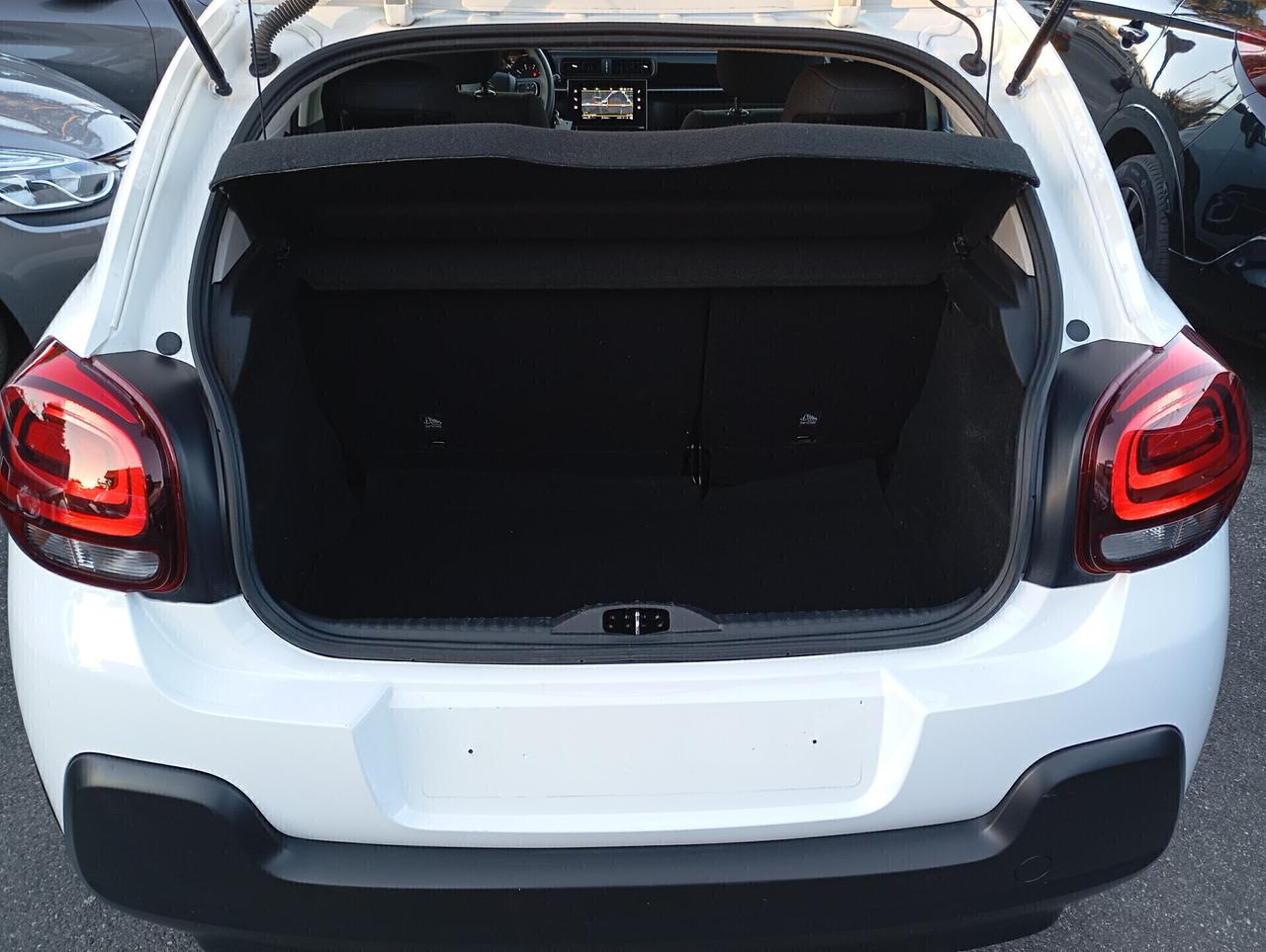 Citroen C3 1.5 BlueHDi 100CV Feel Pack