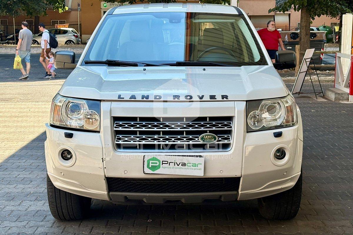 LAND ROVER Freelander 2.2 TD4 S.W. HSE
