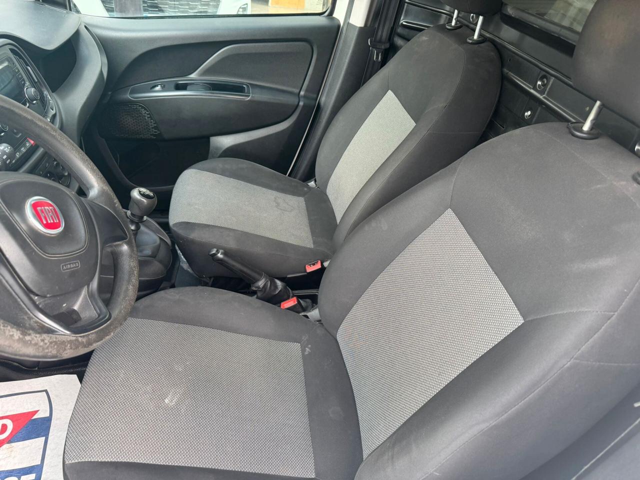 Fiat Doblo Doblò 1.4 Natural Power PC-TN Cargo Business