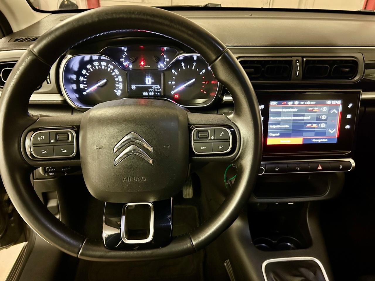 Citroen C3 BlueHDi 75 S&S Shine