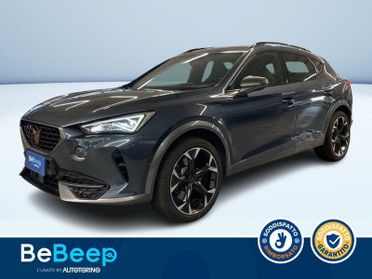 Cupra Formentor 1.4 E-HYBRID VZ PRIORITY DSG