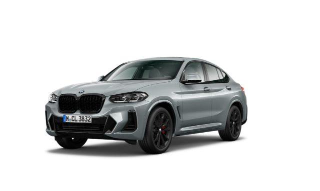 BMW X4 xDrive20d 48V Msport Aut.