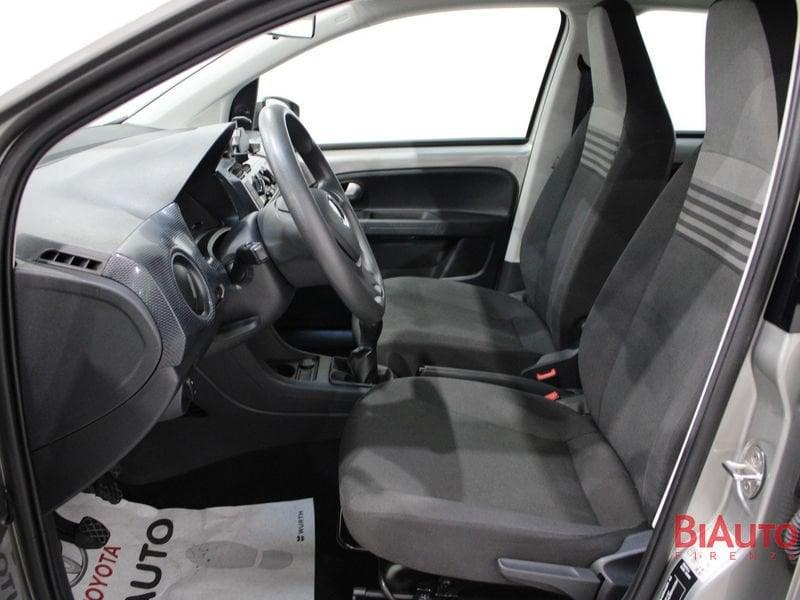 Volkswagen up! 1.0 5p. EVO move up! BlueMotion Technology