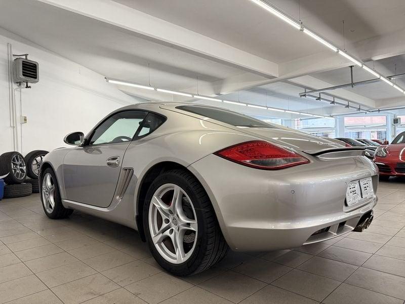 Porsche Cayman Cayman 3.4 S