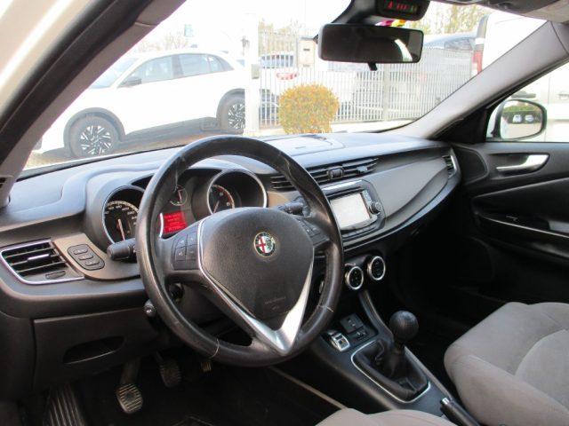 ALFA ROMEO Giulietta 1.6 JTDm-2 105Cv Distinctive