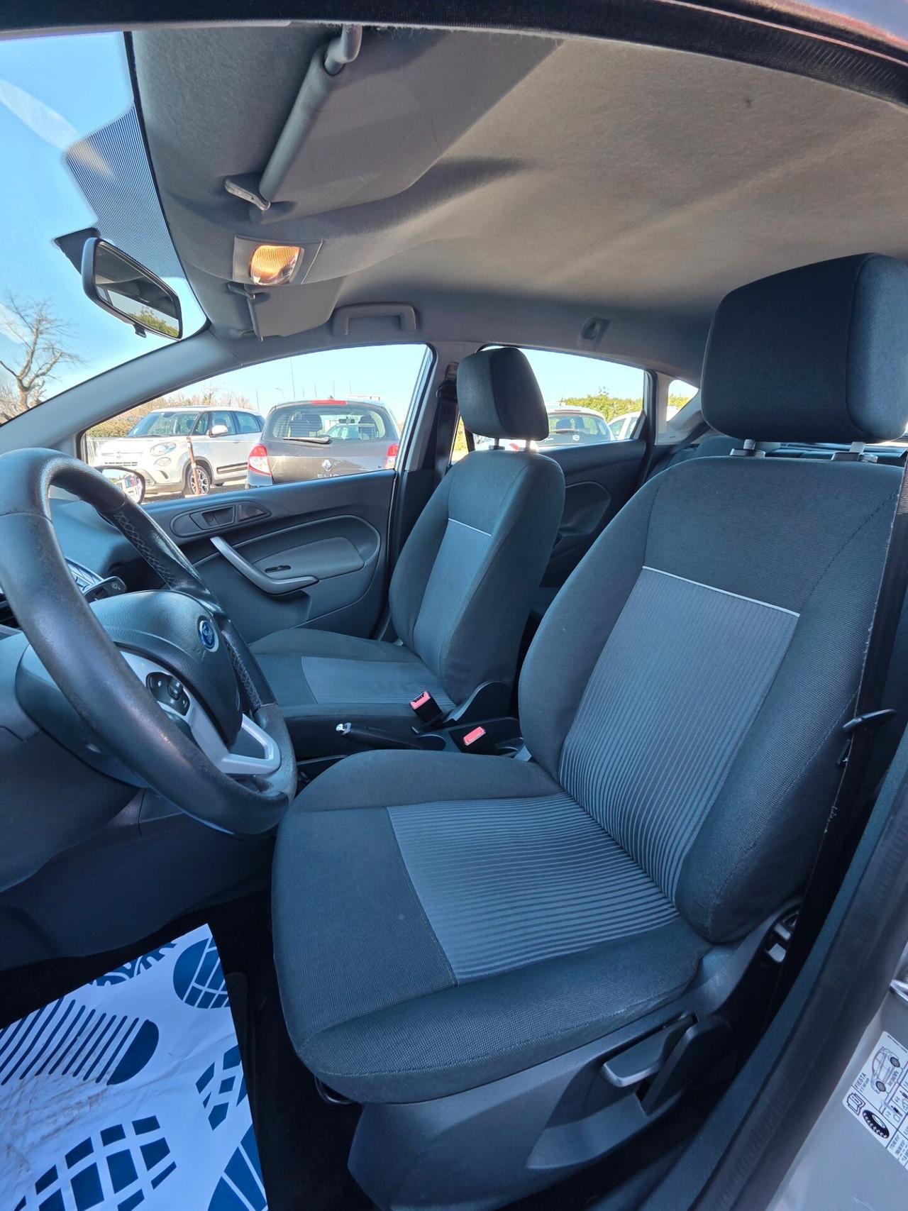 Ford Fiesta 1.4 TDCi FINANZIABILE