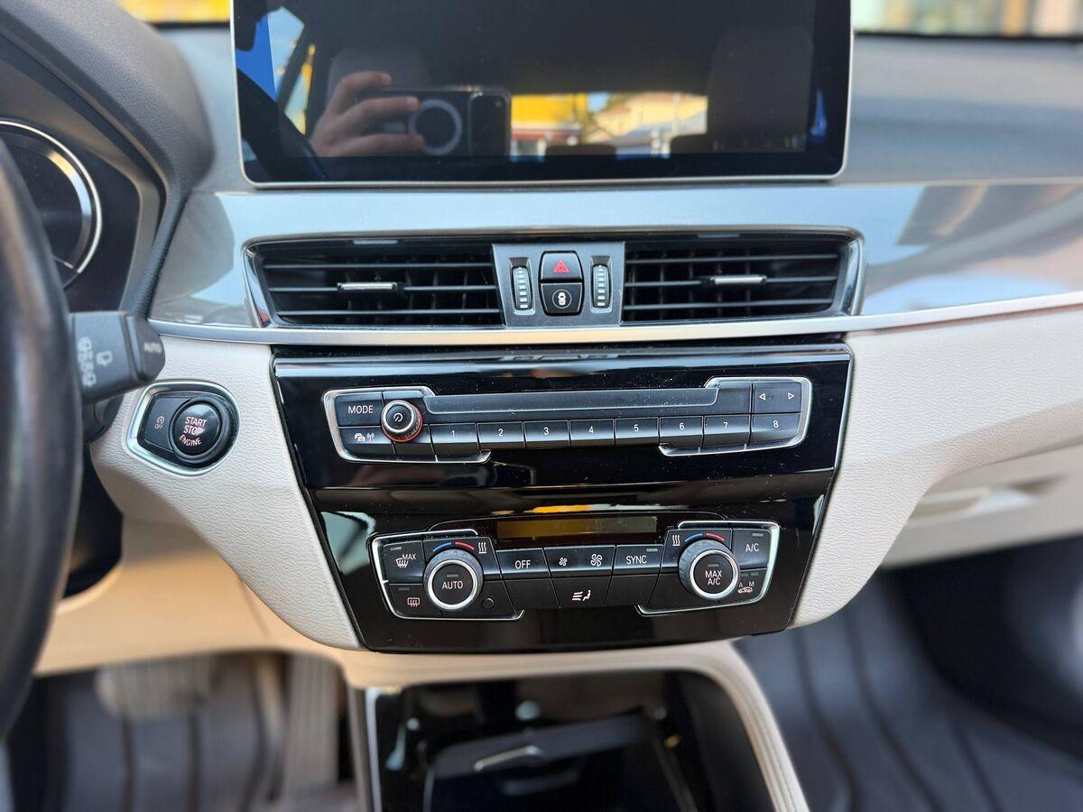 BMW X1 Sdrive18i xLine 140cv auto 7m