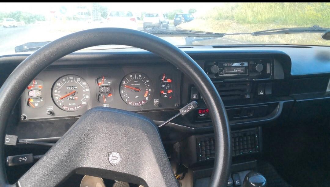 Lancia Beta HPE 2.0