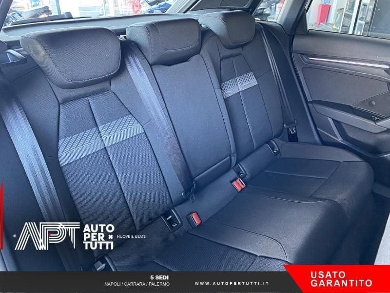 Audi A3 A3 Sportback 40 1.4 tfsi e Business Advanced s-tro