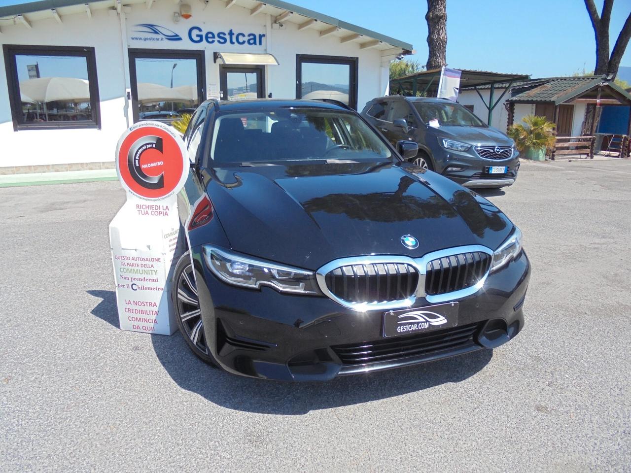Bmw 318 320d 48V Touring Sport