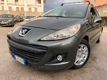 Peugeot 207 1.4 HDi 70CV 5p. Full opt economica 2011
