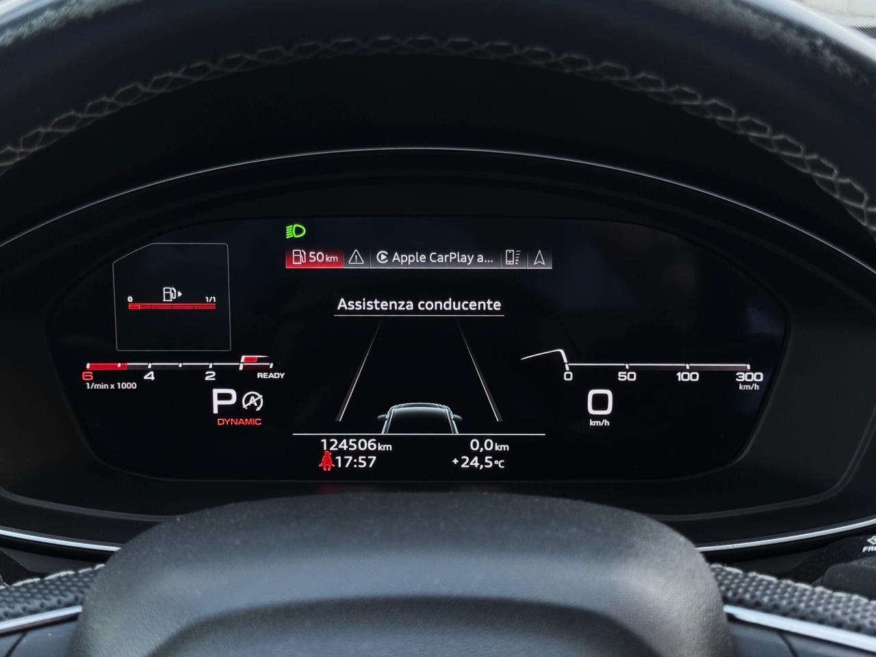 Audi Q5 Sportback 40 TDI MHEV S line Plus TETTO MATRIX