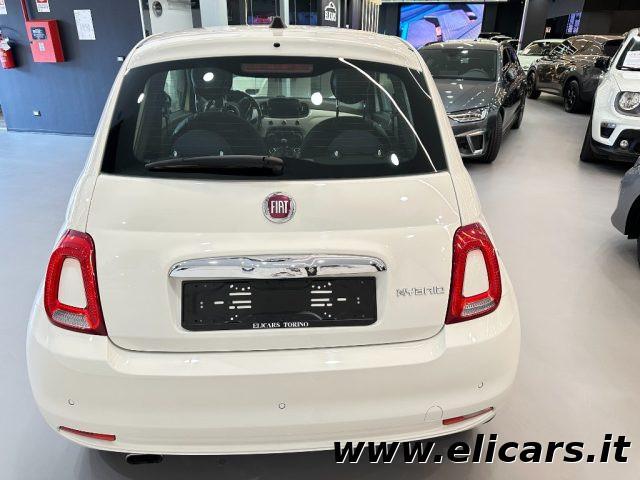 FIAT 500 1.0 Hybrid Lounge