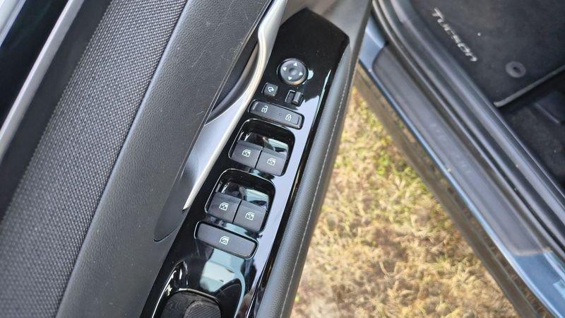 Hyundai Tucson 1.6 CRDi MHEV 136 CV Xline RS