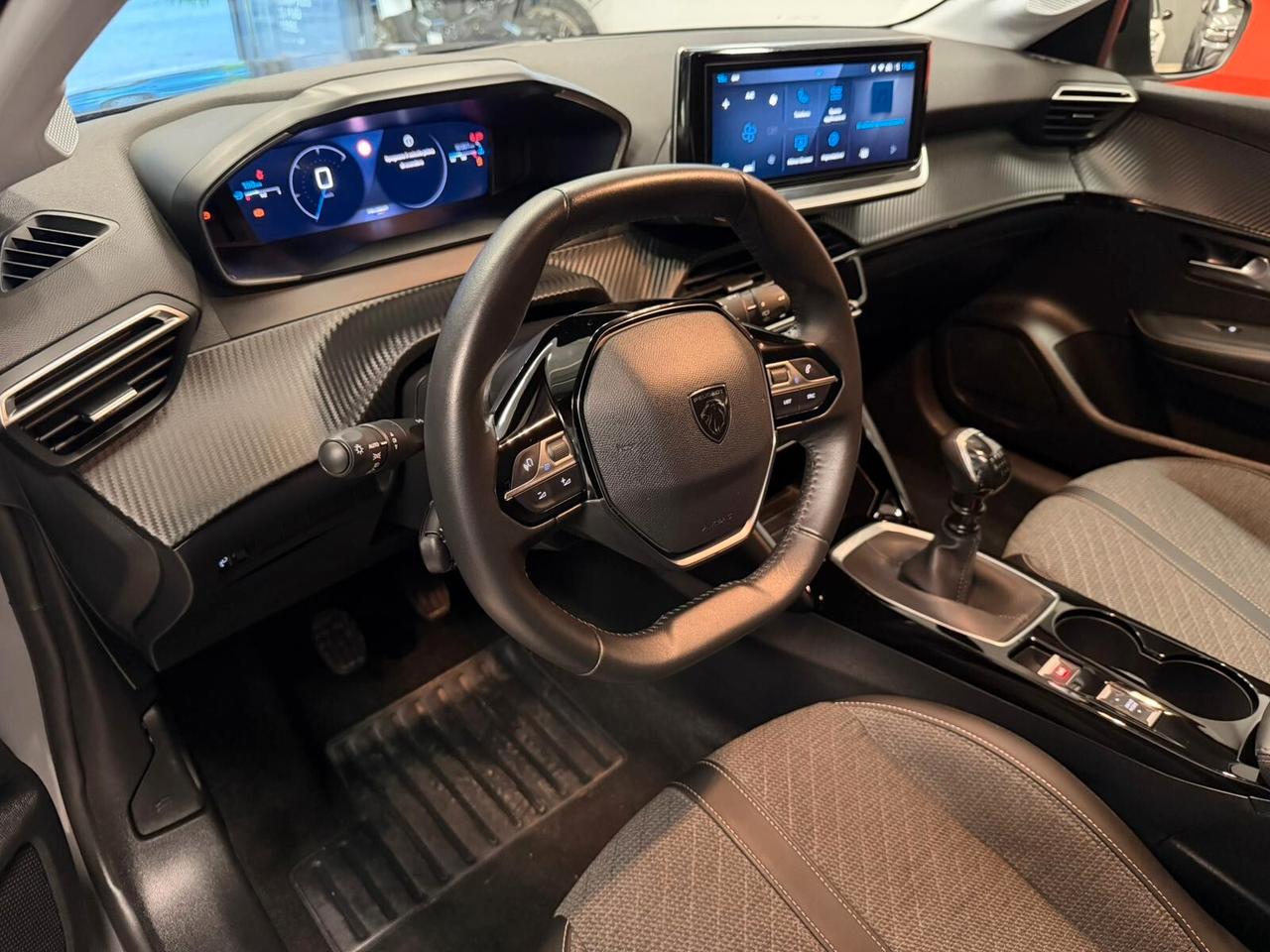 Peugeot 208 PureTech 100 Stop&Start 5 porte Allure 160 AL MESE