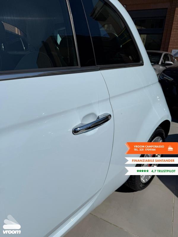 FIAT 500 (2007-2016) 500 1.4 16V Lounge