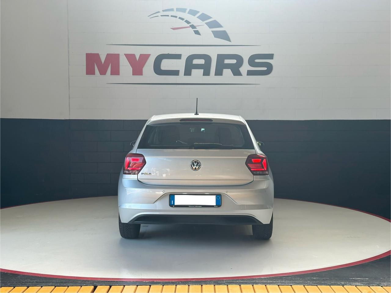 Volkswagen Polo 1.6 TDI 95 CV 5p. Highline BlueMotion Technology