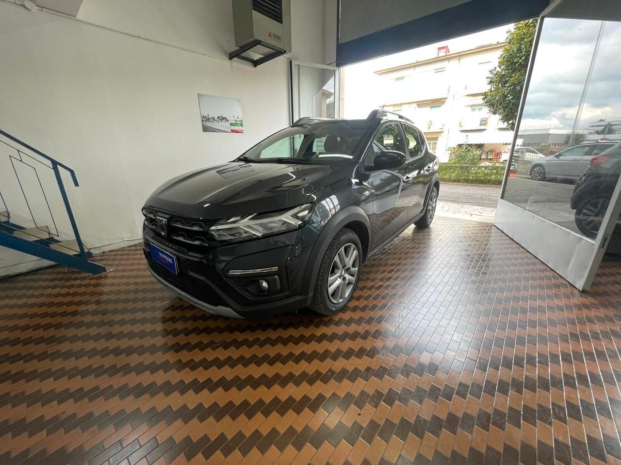 Dacia Sandero Stepway 1.0 TCe ECO-G Comfort SL DaciaPlus