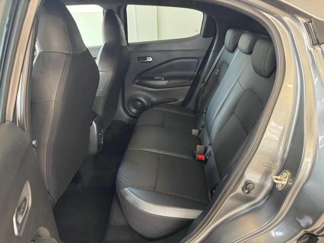 NISSAN Juke 1.0 DIG-T 114 CV N-Connecta