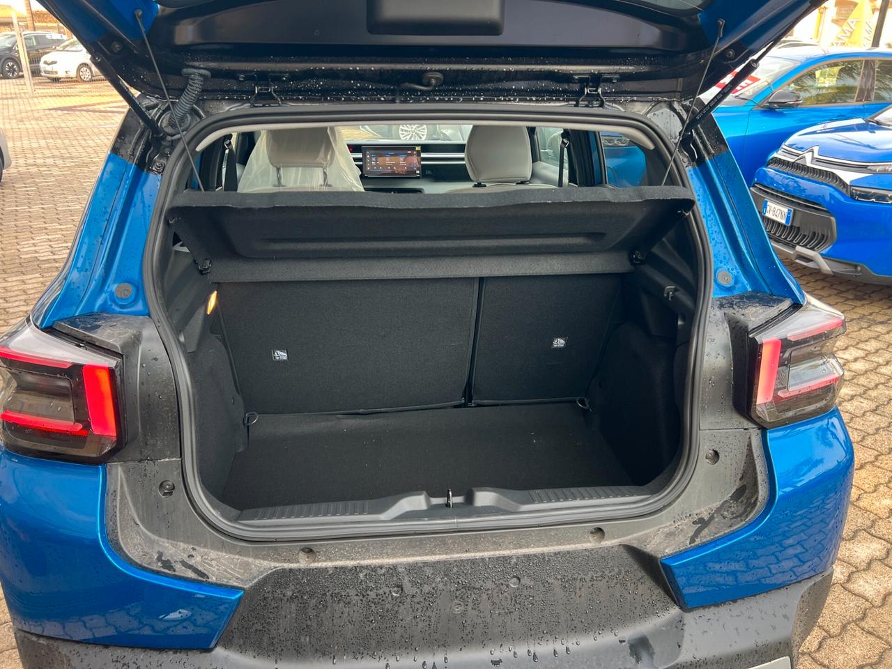 Citroën C3 Aircross · 1.2 puretech turbo Plus 100cv KM 0 IVA ESPOSTA