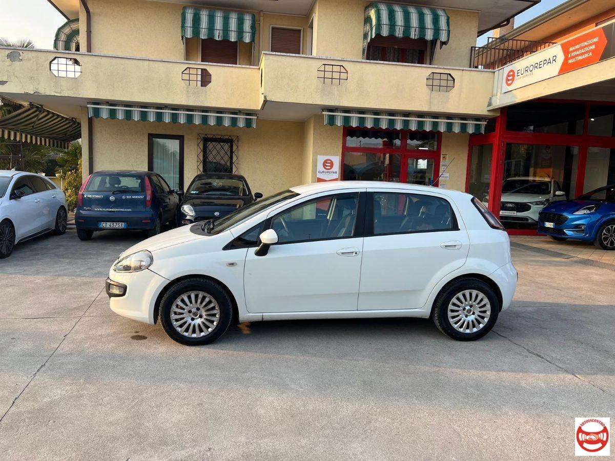 FIAT - Punto Evo Evo 5p 1.4 Dynamic easypower Gpl 77cv