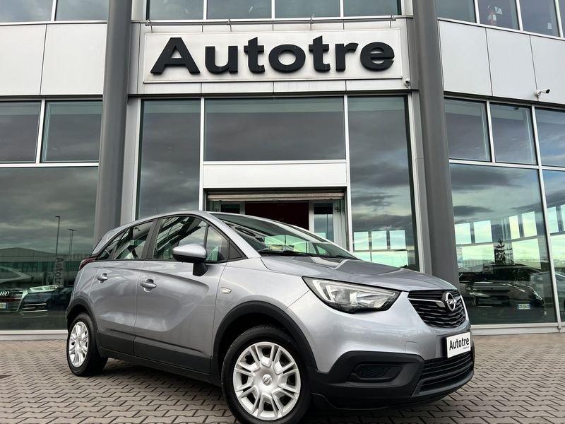 Opel Crossland Crossland X 1.2 12V Start&Stop Advance