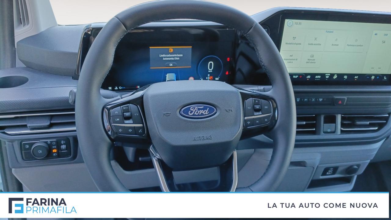 FORD Transit Custom V710 320 2.5 Duratec phev 233cv Titanium L1H1