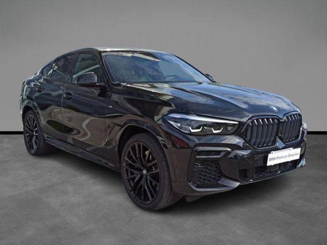 BMW X6 xDrive40d 48V Msport Aut.