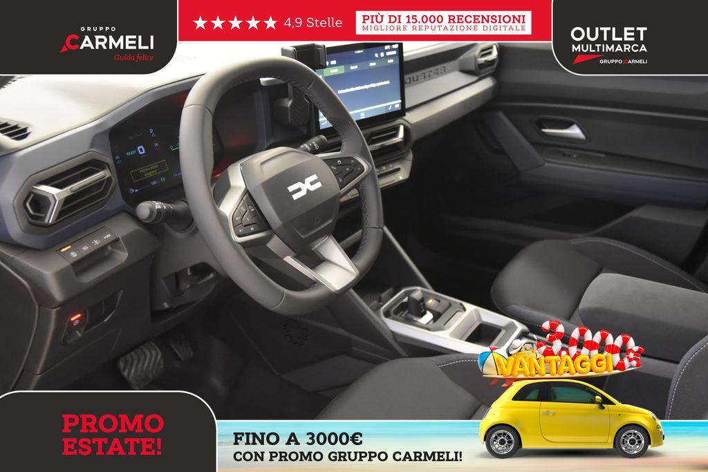 Dacia Duster 1.6 HYBRID Journey