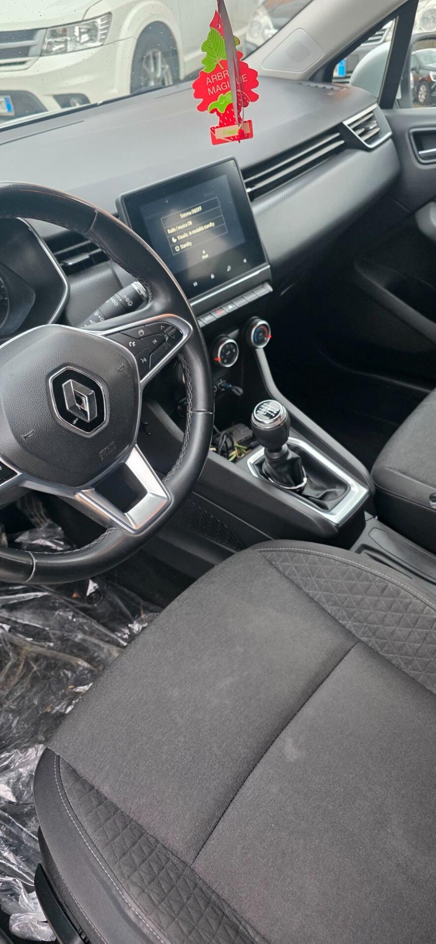 Renault Clio Blue dCi 115 CV 5 porte Zen