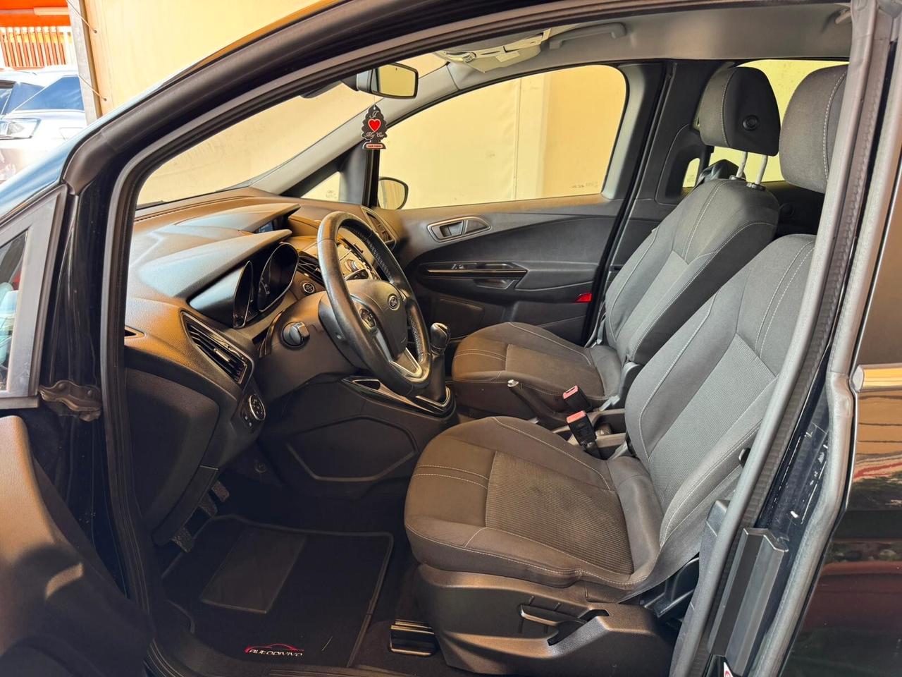 Ford B-Max 1.6 TDCi 95 CV Titanium