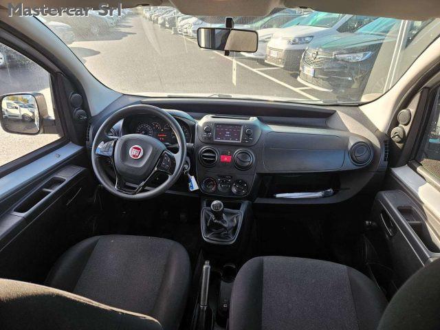 FIAT Qubo FIORINO Semiv.1.3 Mjet 80 CV E6d-temp tg FZ439WS