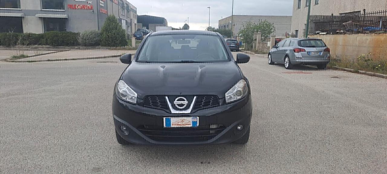 Nissan Qashqai 1.5 dCi DPF Visia