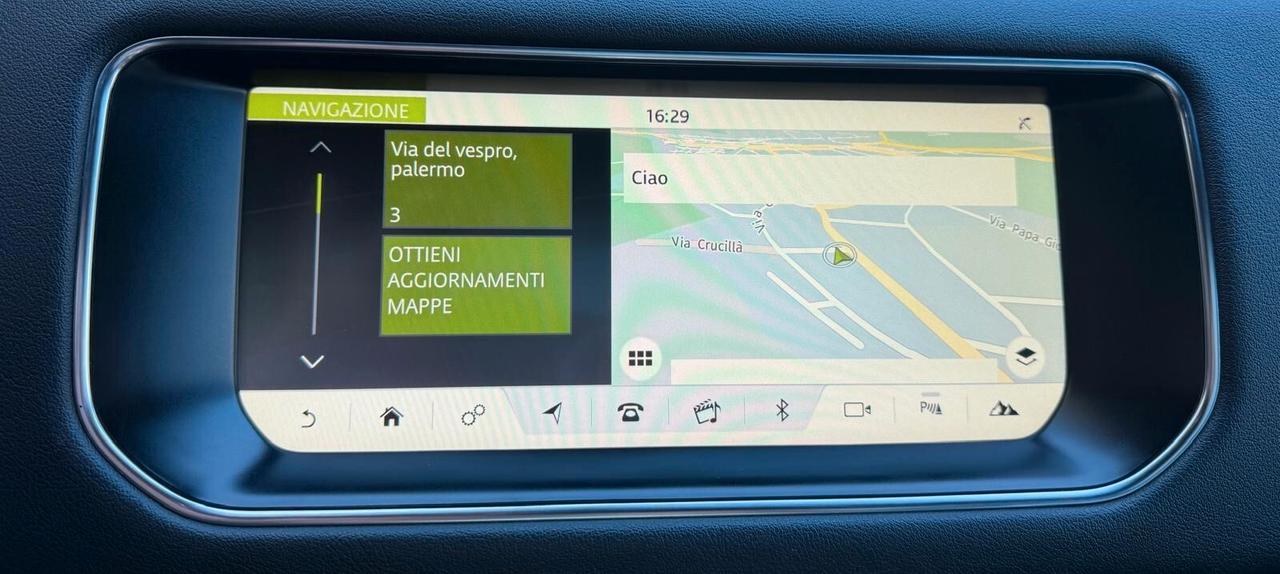 RANGE ROVER SPORT 3.0 TD HSE TETTO Panoramico E GANCIO