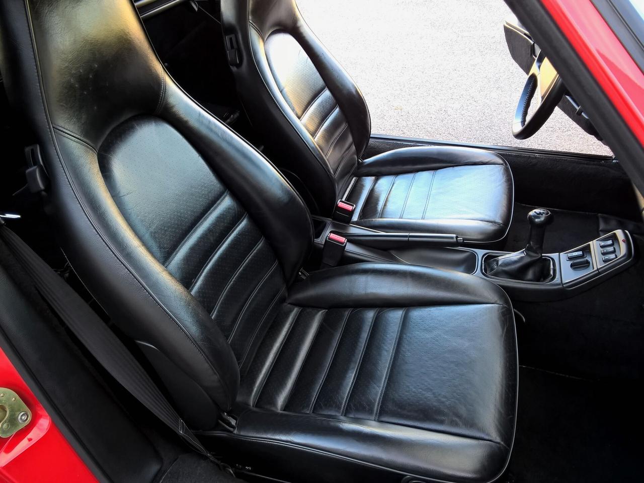 Porsche 911 964 Carrera 2 Cabriolet