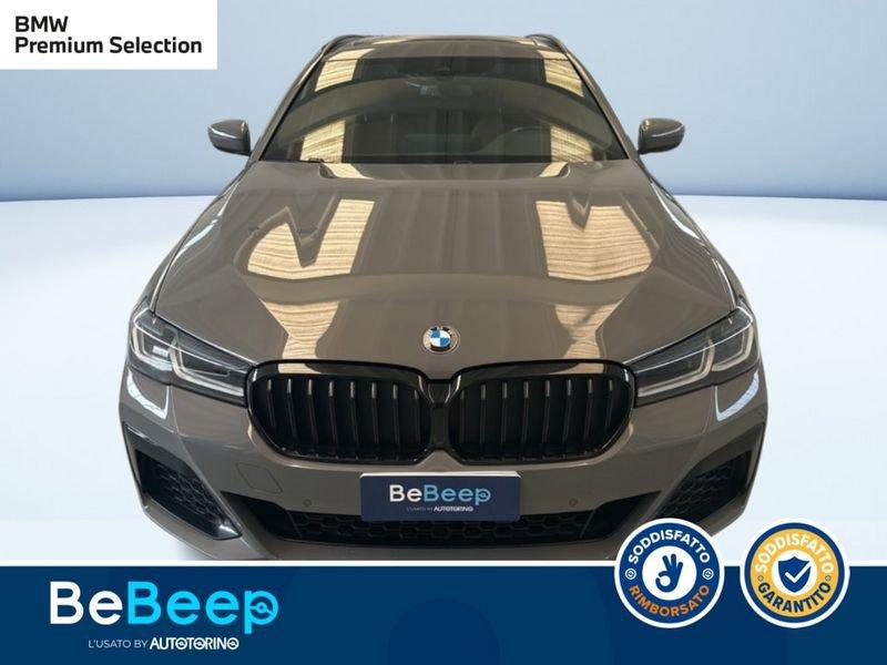 BMW Serie 5 Touring 530D TOURING MHEV 48V MSPORT AUTO