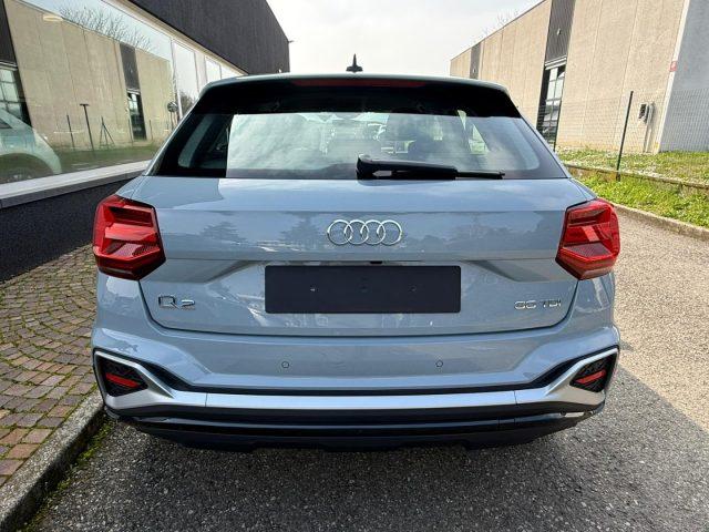 AUDI Q2 30 TDI S line Edition NAVI - VIRTUAL - LED - 18