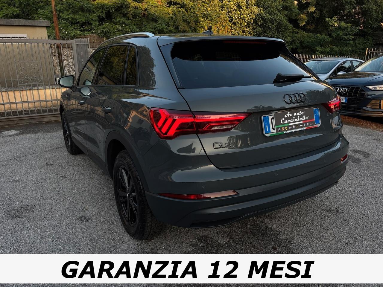 Audi Q3 40 TDI quattro S tronic S- line LED MATRIX