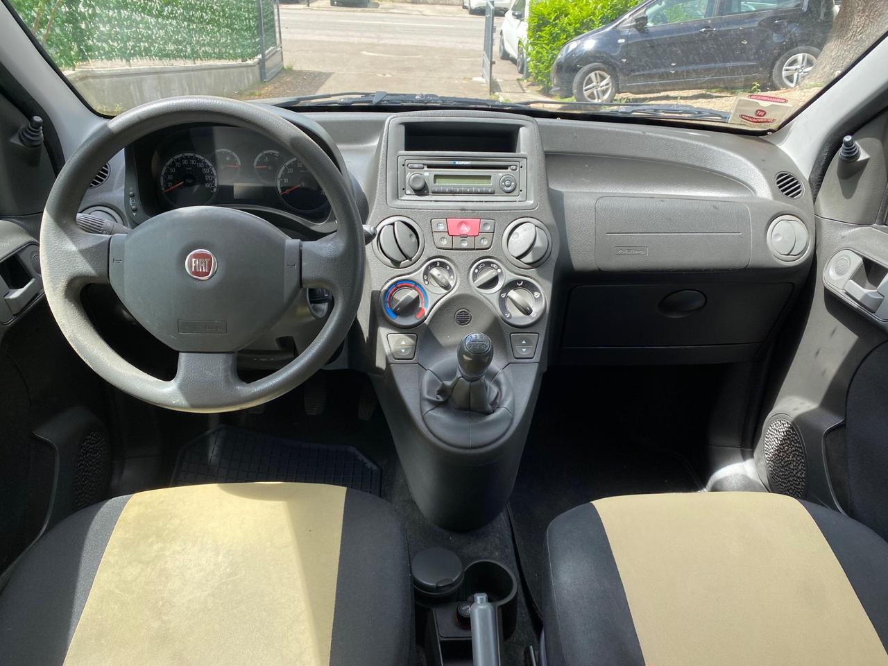 Fiat Panda 1.2 Emotion