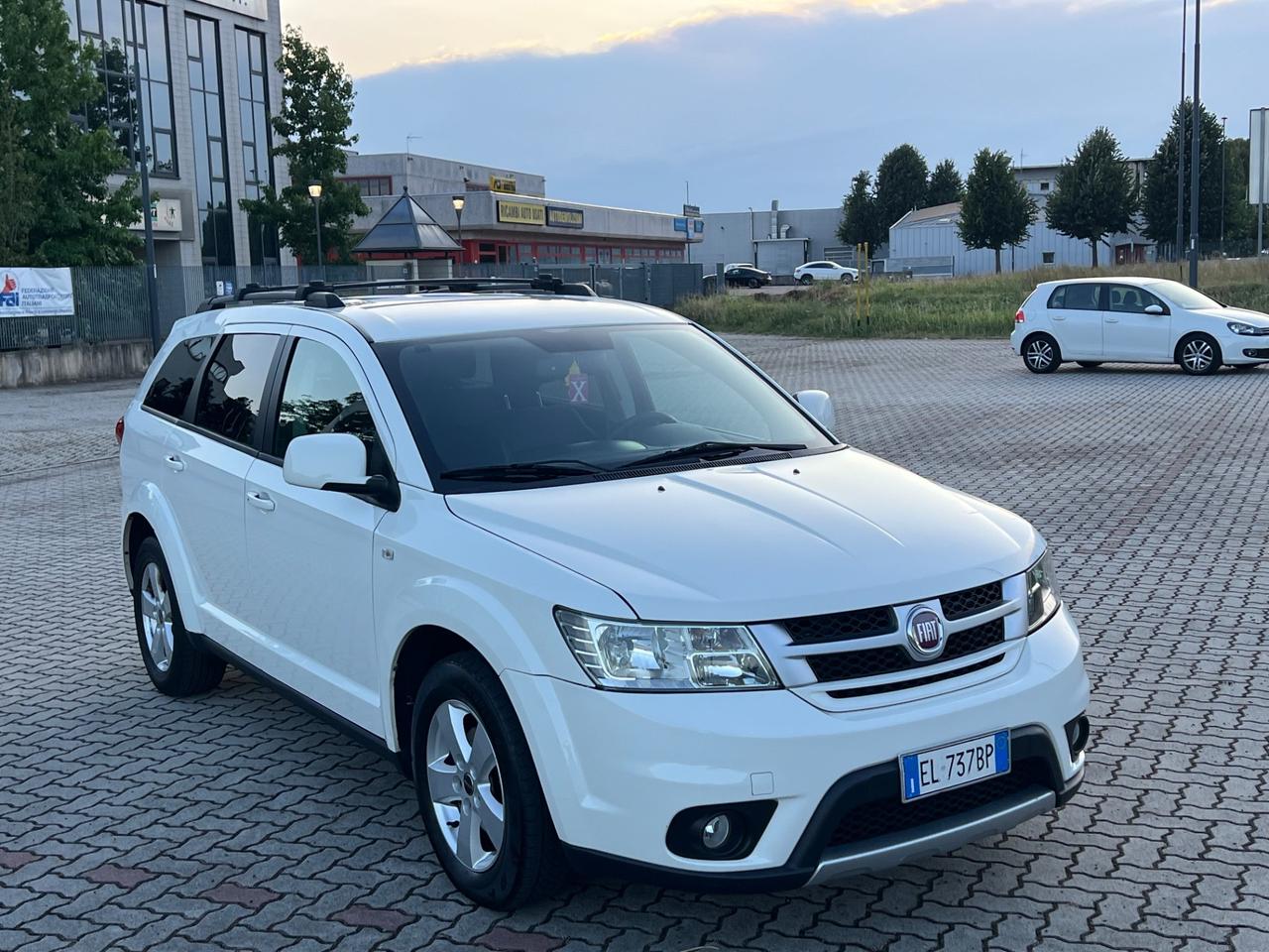 Fiat Freemont 2.0 Multijet 140 CV Urban