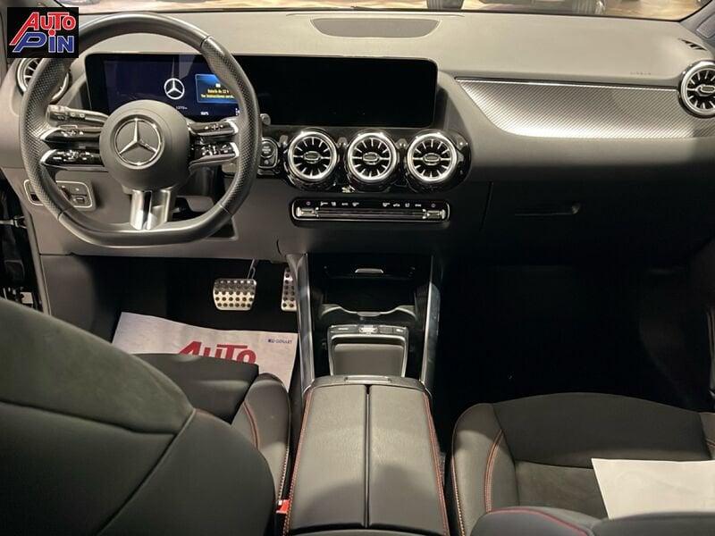 Mercedes-Benz Classe B B 200 d Automatic AMG Line