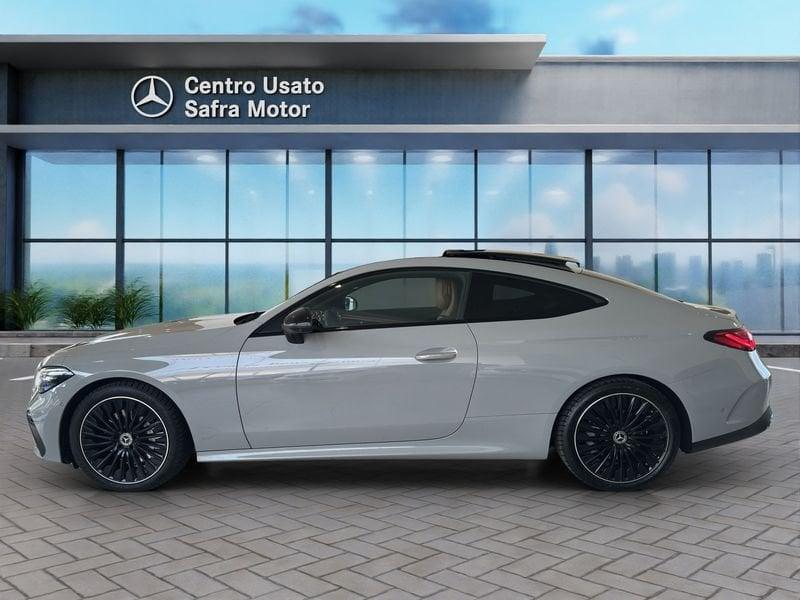 Mercedes-Benz CLE Coupé CLE 300 4Matic Coupé AMG Line Premium Plus