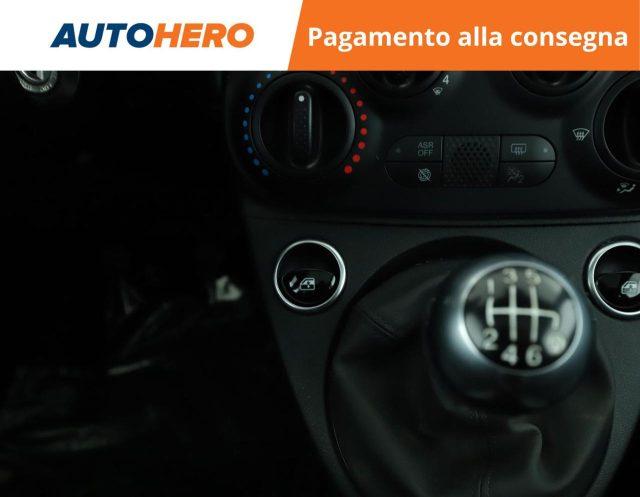 FIAT 500 1.0 Hybrid Rockstar