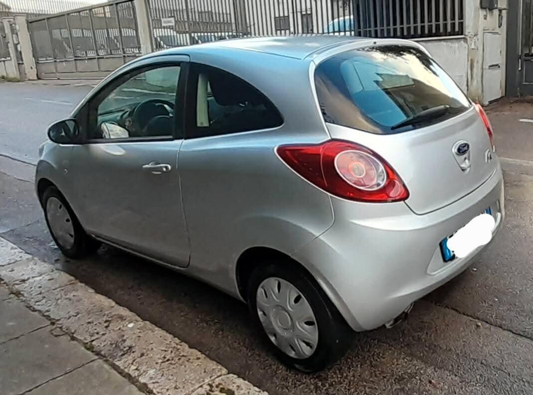 Ford Ka Ka+ 1.2 8V 69CV Titanium
