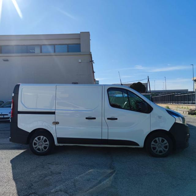 FIAT TALENTO CH1 2.0 ECOJET FURGONE P.CORTO 3 PTI-2020