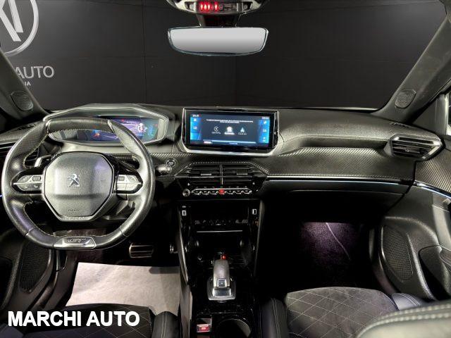 PEUGEOT 2008 BlueHDi 130 S&S EAT8 GT Pack