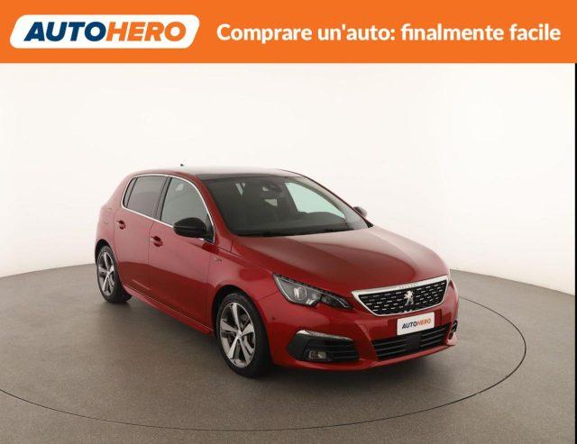 PEUGEOT 308 BlueHDi 130 S&S GT Line